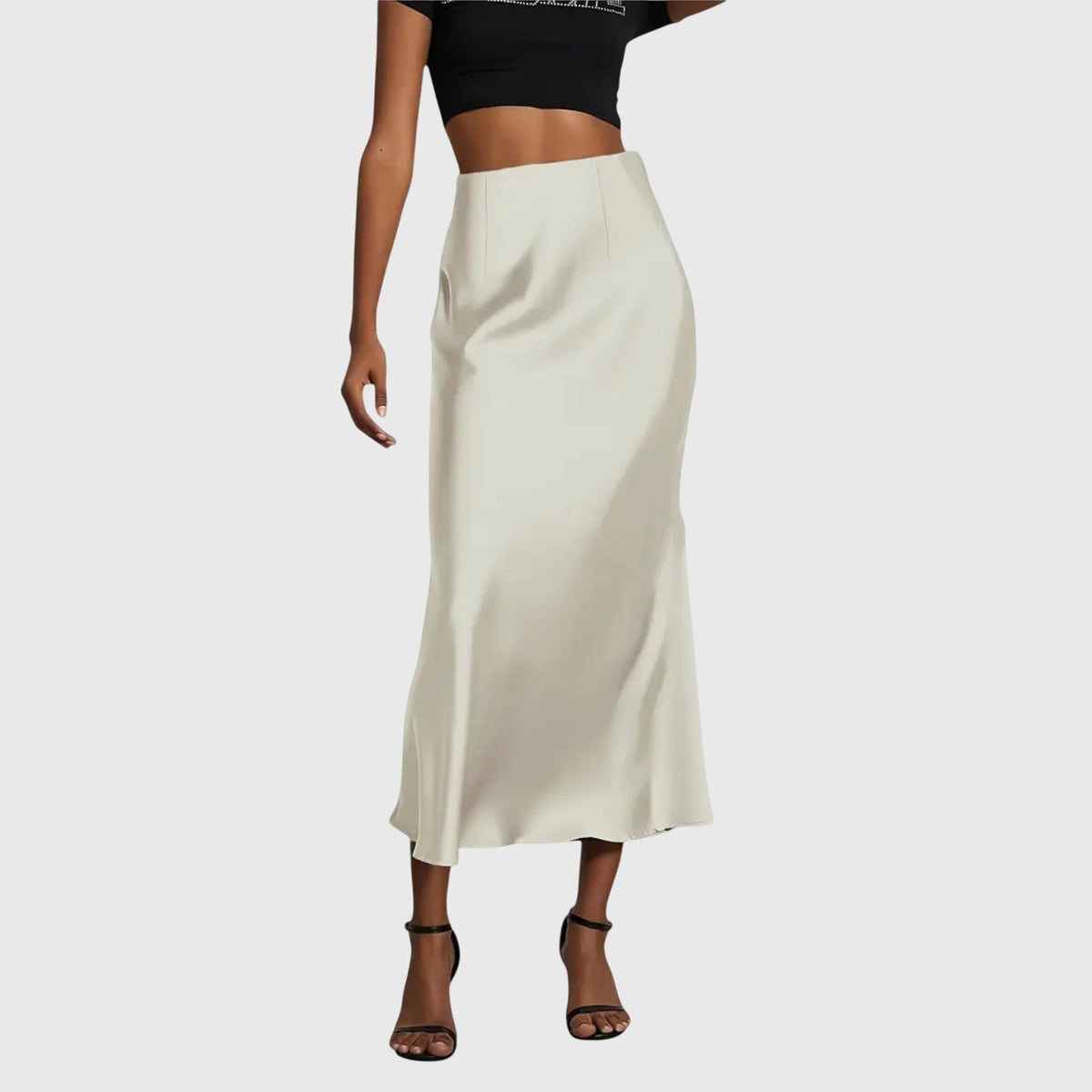 Amira women's skirt, view 4