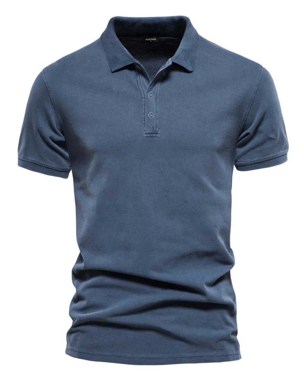 Andrea men's polo shirt, view 4