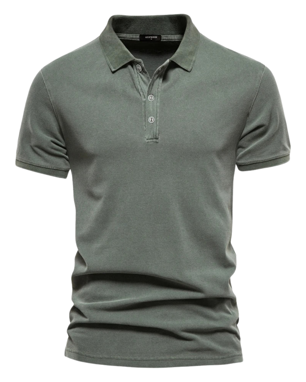 Andrea men's polo shirt, view 5