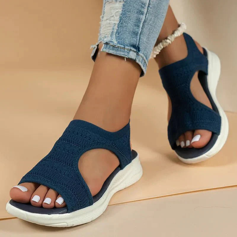 Victoria Ultra Lightweight Orthopedic Sandals for Maximum Support – women's shoes, view 5