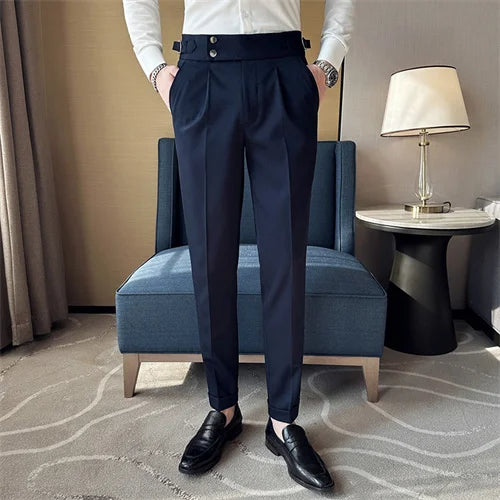 Men's elegant dress – Avinos Milano