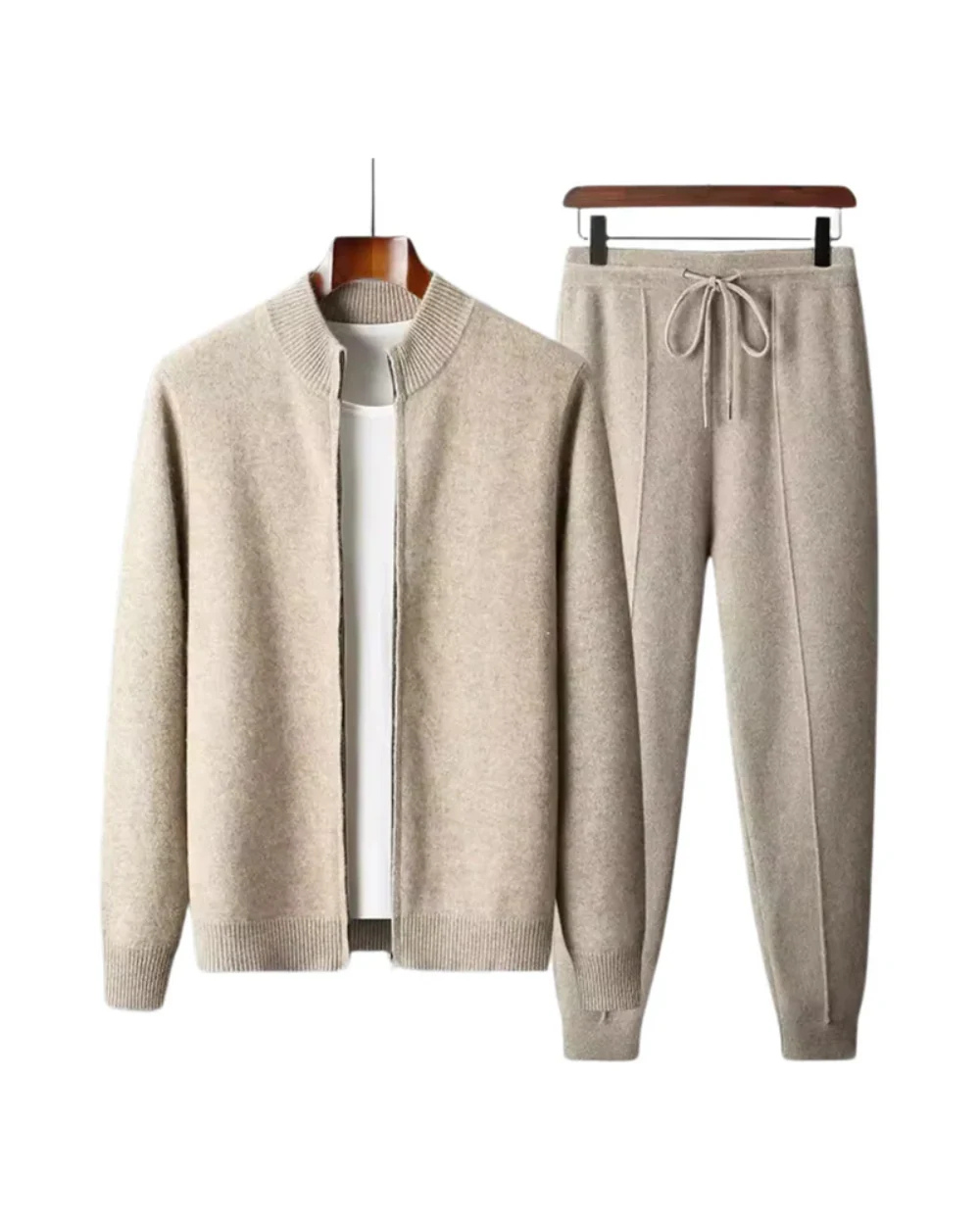 Antarus men's cashmere tracksuit – Avinos Milano