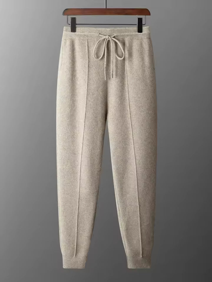 Antarus men's cashmere tracksuit, additional view
