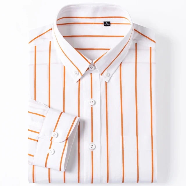 Orange/White / 3XL