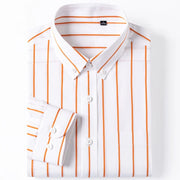 Orange/White / 3XL