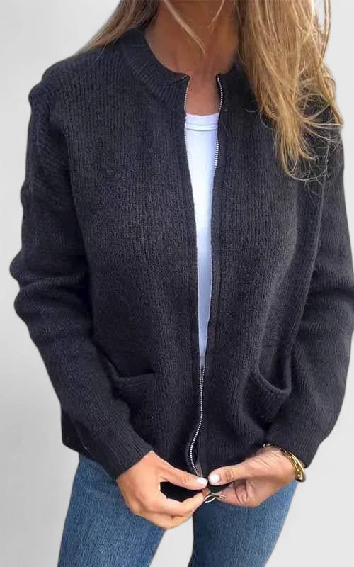 Anzhelynn Comfortable Jacket – women's jackets, view 2