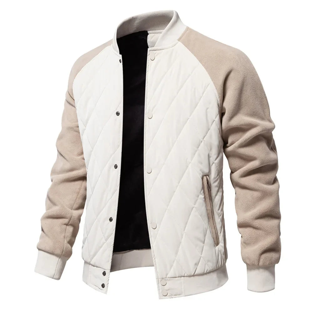 Gabriele men's elegant winter jacket – Avinos Milano