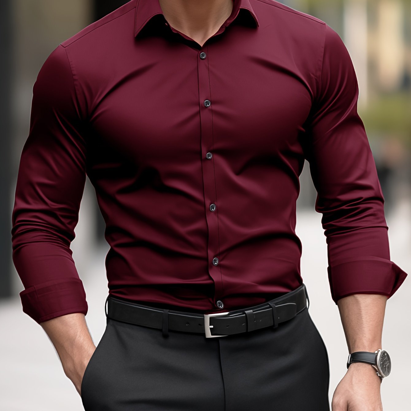 Red / 4XL