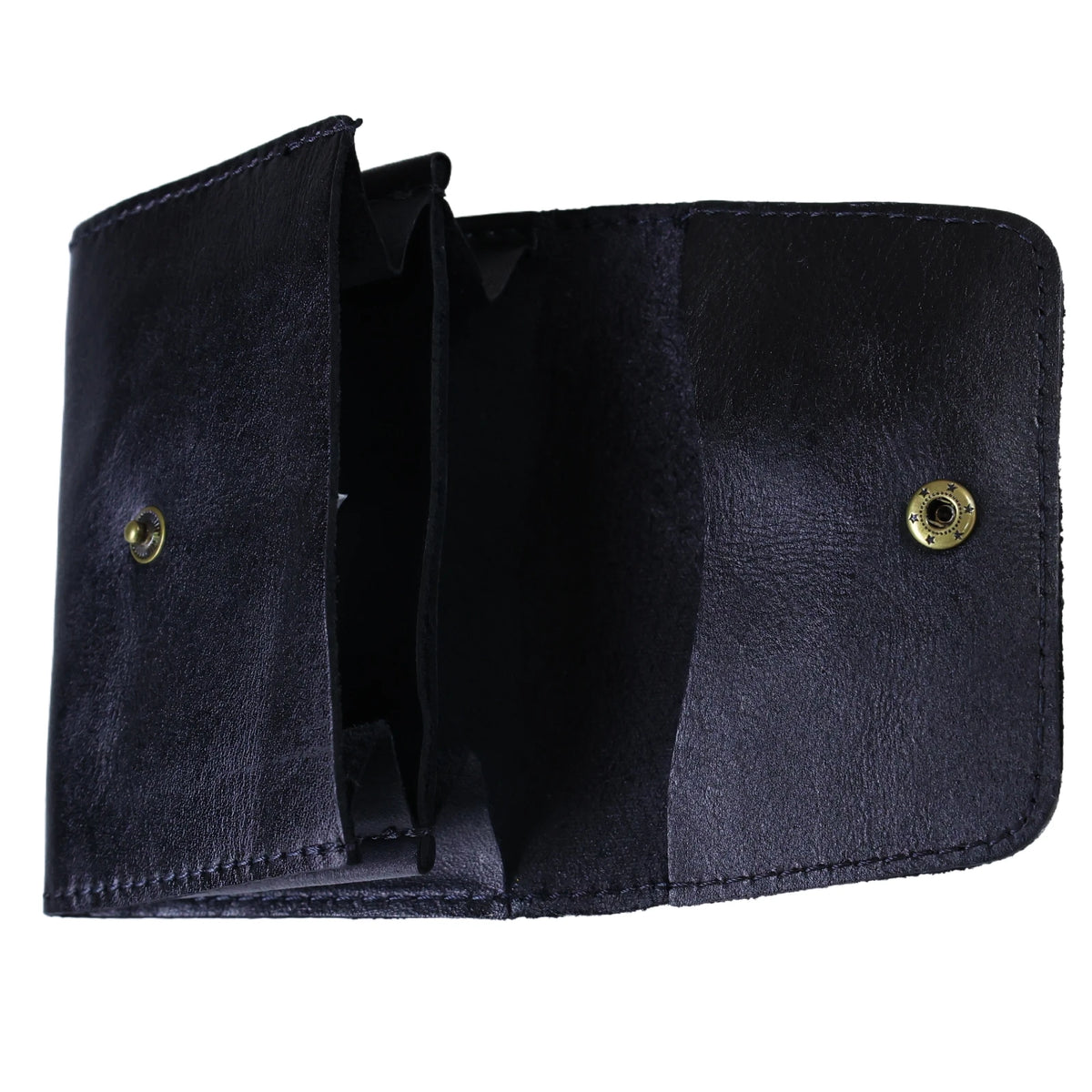 Artigiano vintage handmade leather wallet
