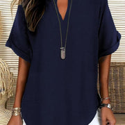 Navy Blue / 5XL