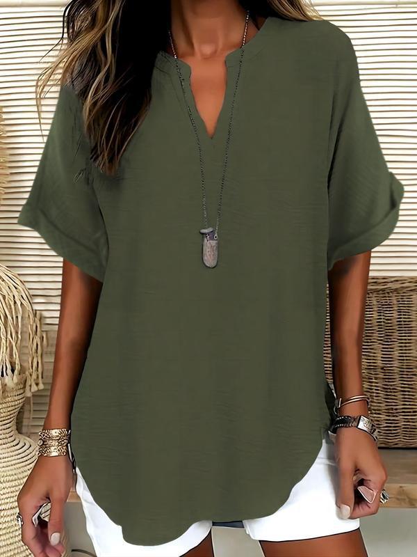 Atasia women's blouse, additional view