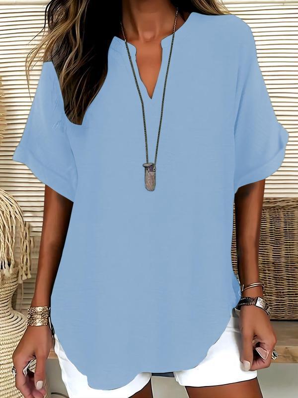 Atasia women's blouse, view 4