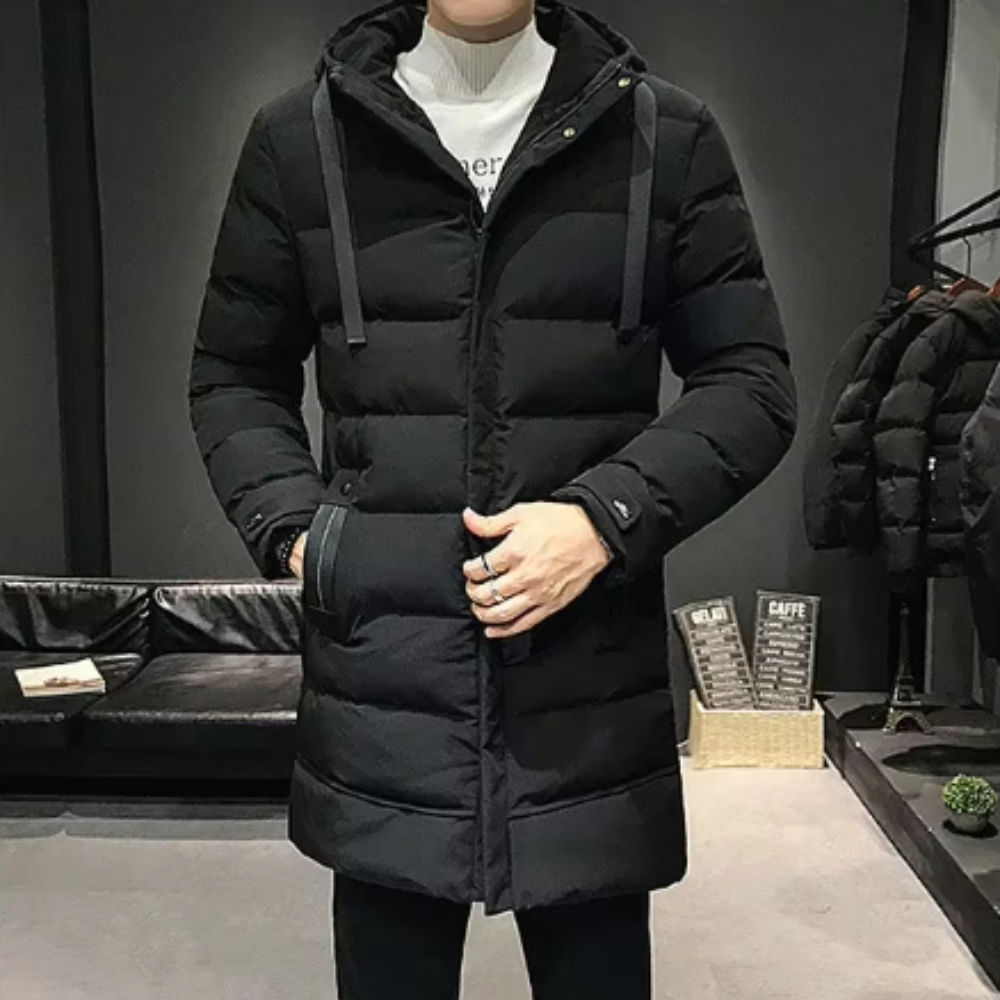 Men's winter jacket – Avinos Milano