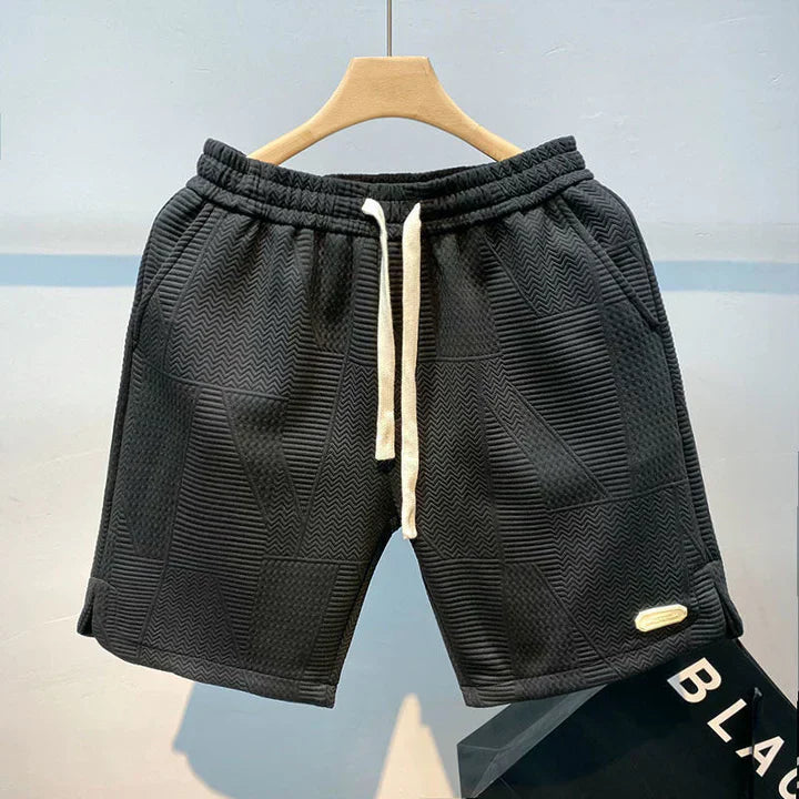 Austin men's lightweight summer shorts, additional view