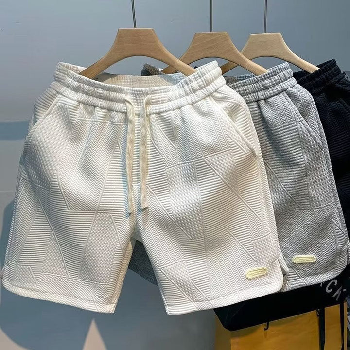 Austin men's lightweight summer shorts, view 4