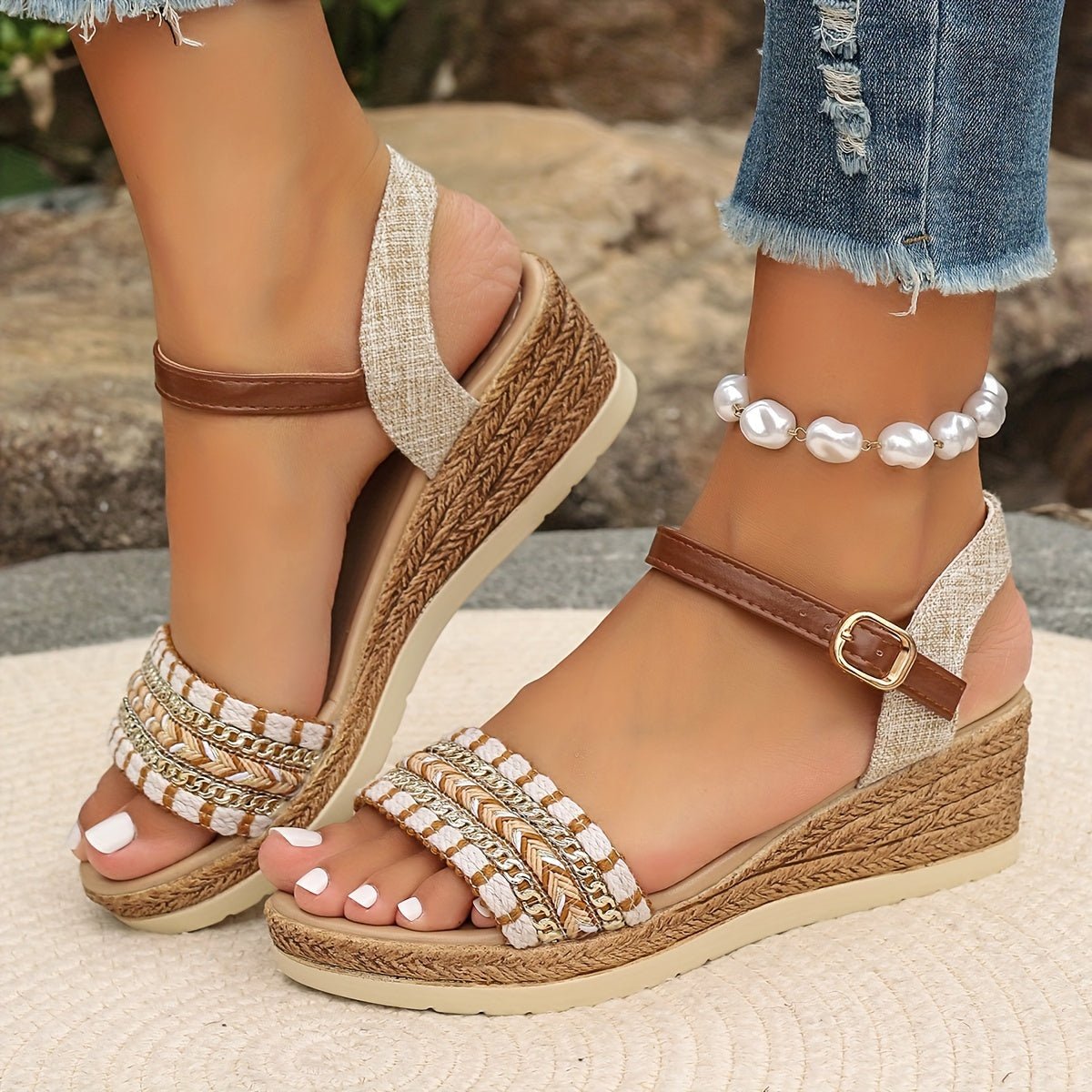 Aveline Women's Casual Sandals – shoes, view 2
