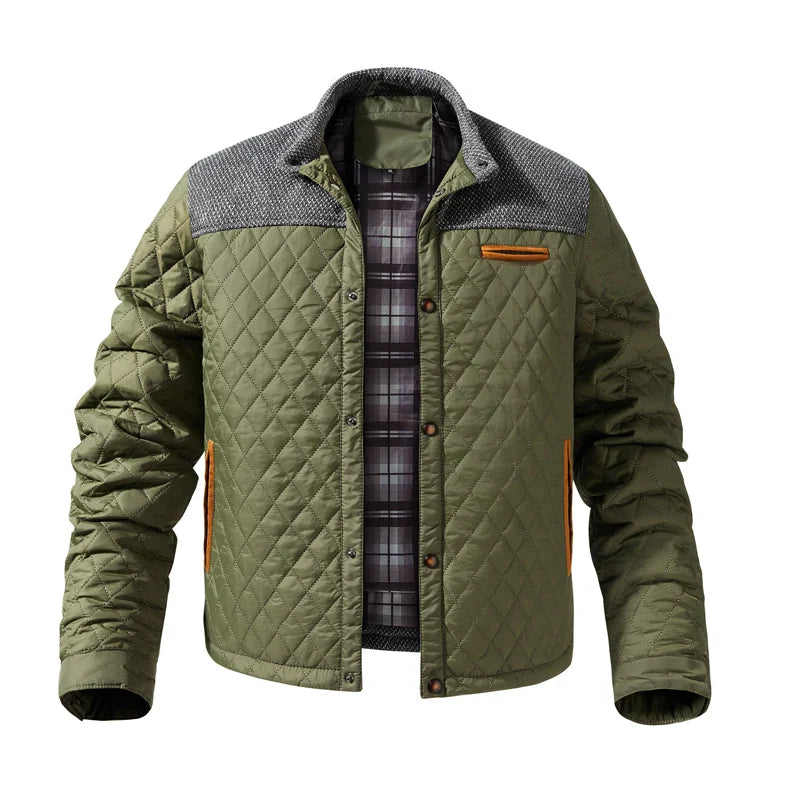 Matteo men's jacket, alternate view