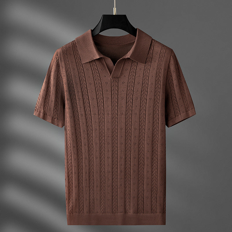 Bali men's polo shirt, view 6