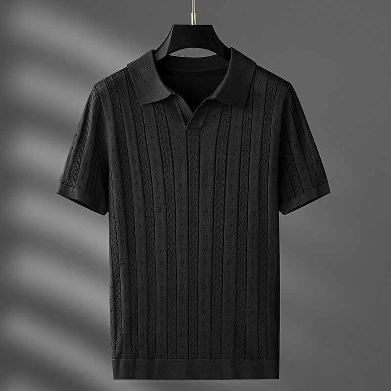 Bali men's polo shirt, view 7