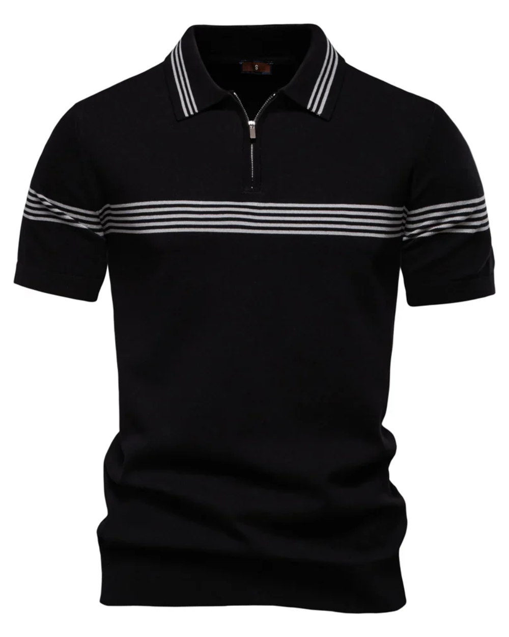 Men's polo shirt, view 6