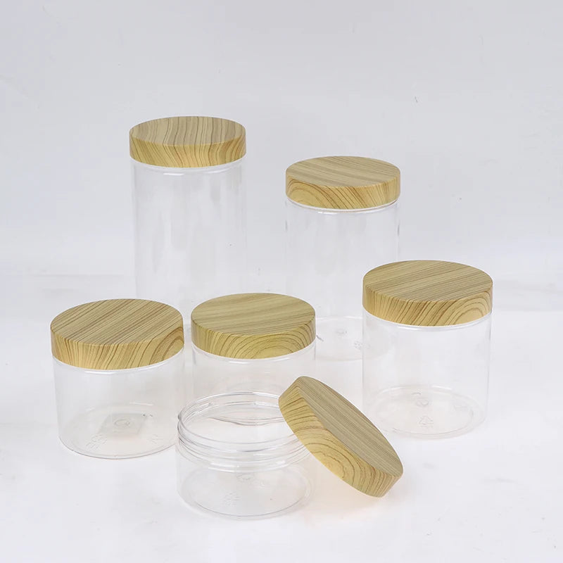 Barattolo jars in several sizes