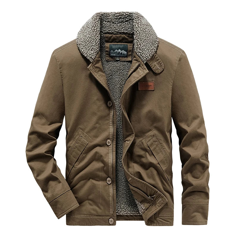 Men's elegant wool jacket – Avinos Milano