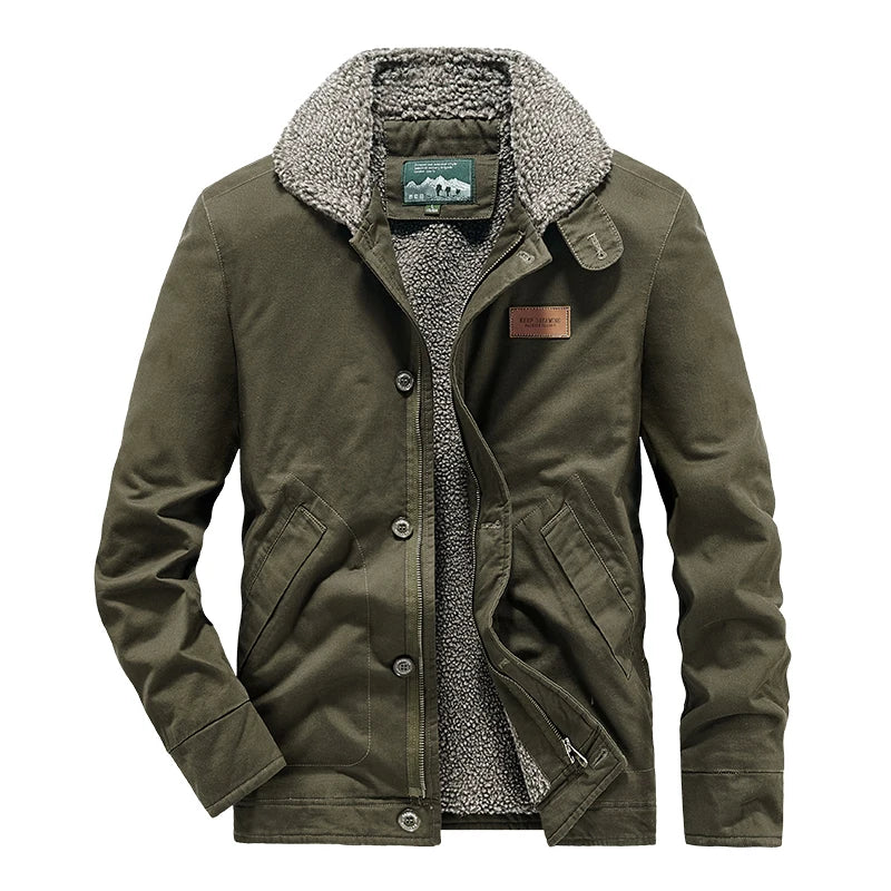 Men's elegant wool jacket, alternate view