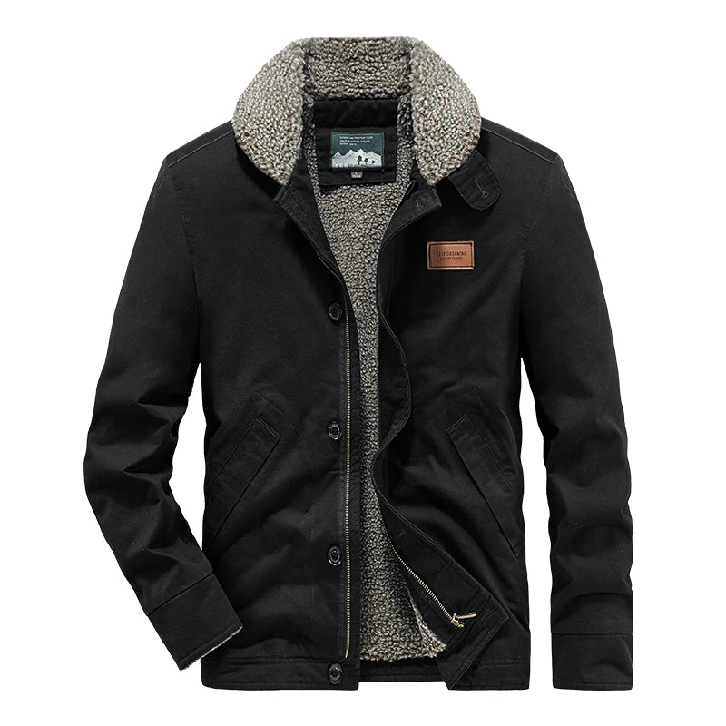 Men's elegant wool jacket, additional view