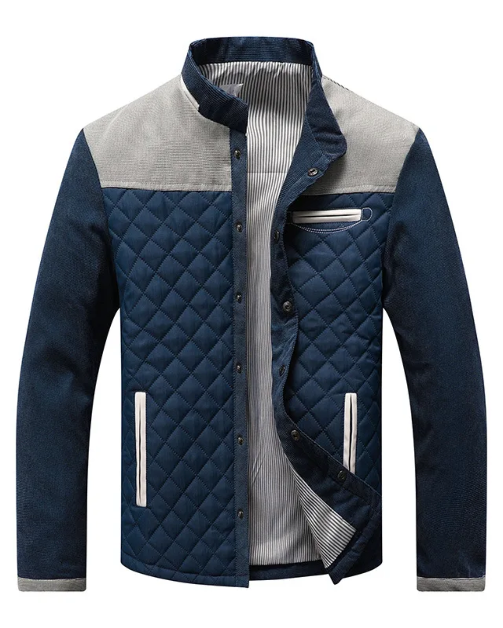 Diego men's jacket, view 4