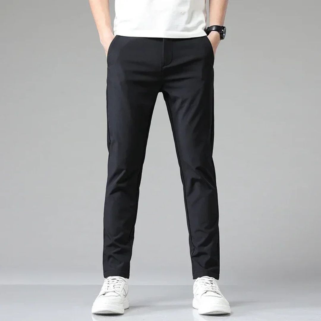 Emilio men's elegant pants – Avinos Milano