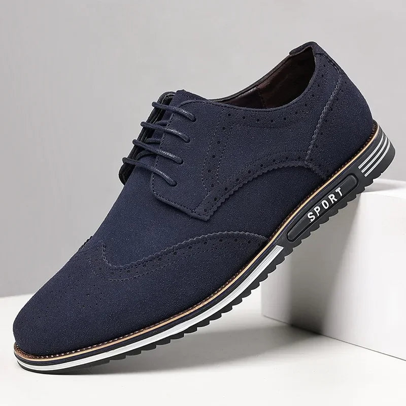 Men's shoes, alternate view