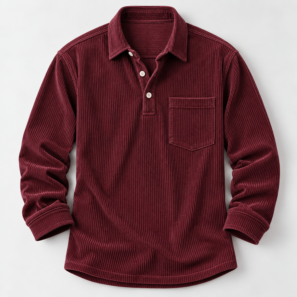 Bedford Corduroy Pullover – view 1