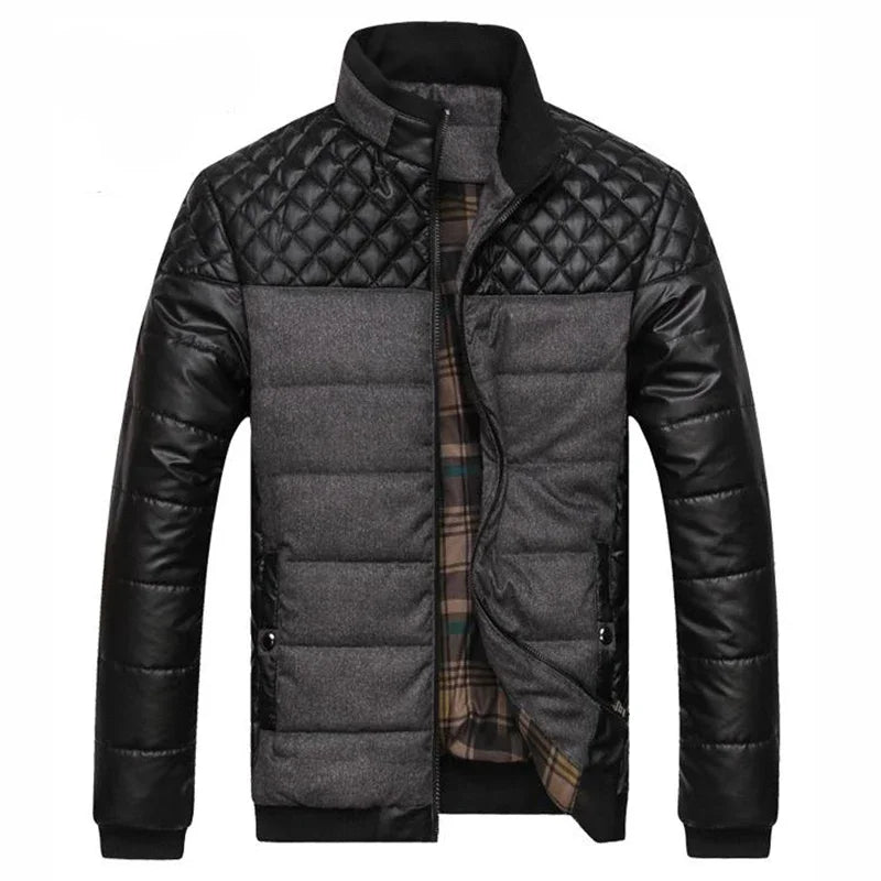 Vittorio men's jacket, additional view