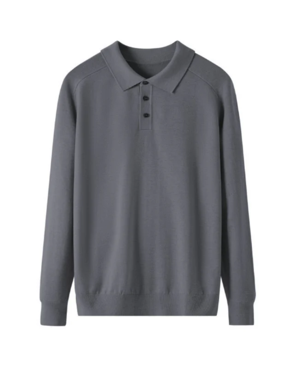 Bellagio men's wool polo shirt – Avinos Milano