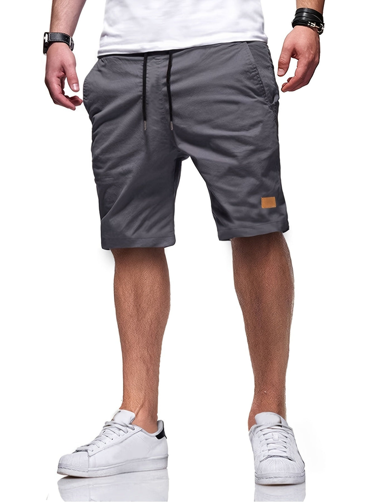 Men's summer shorts, view 4
