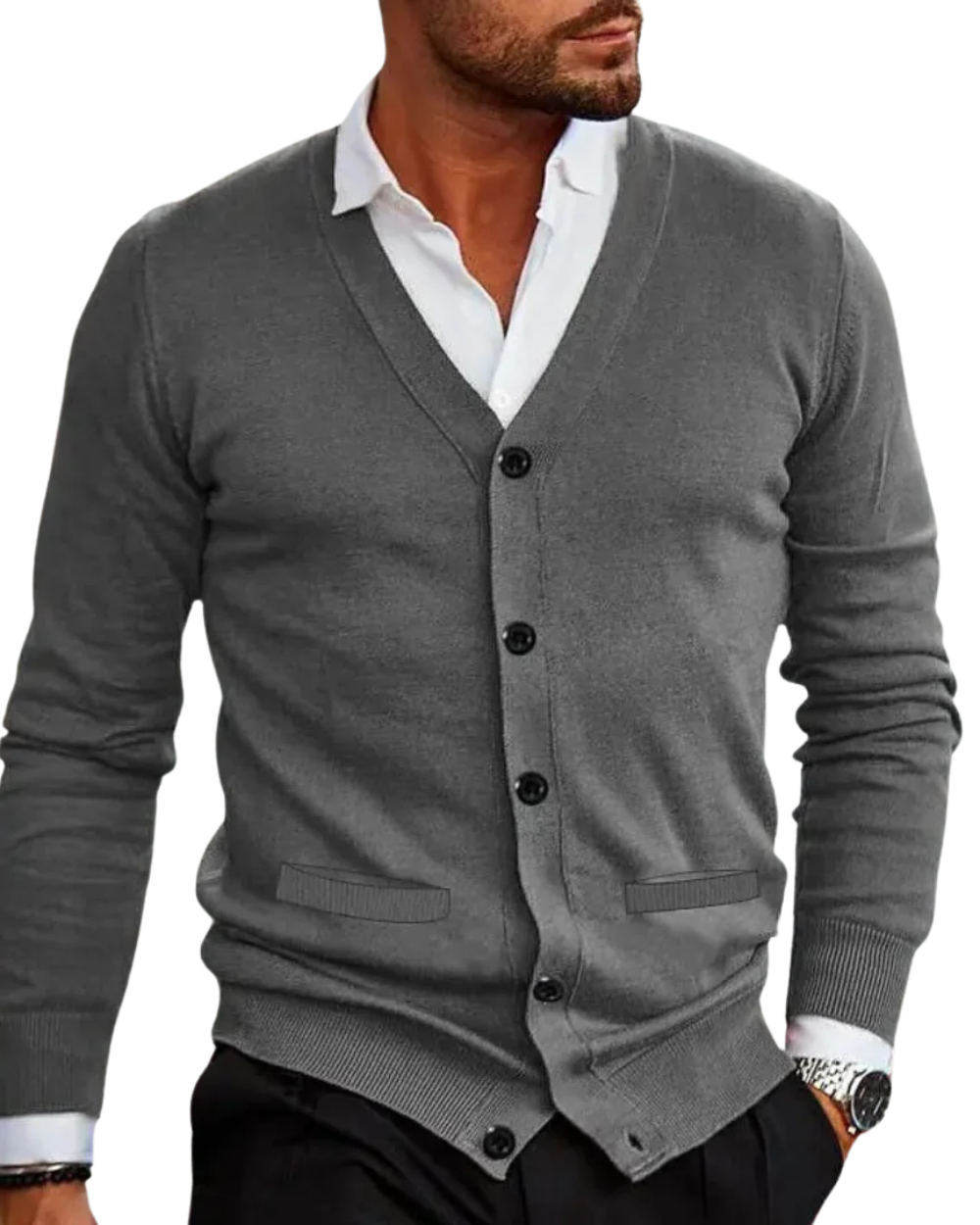 Grey / 3XL