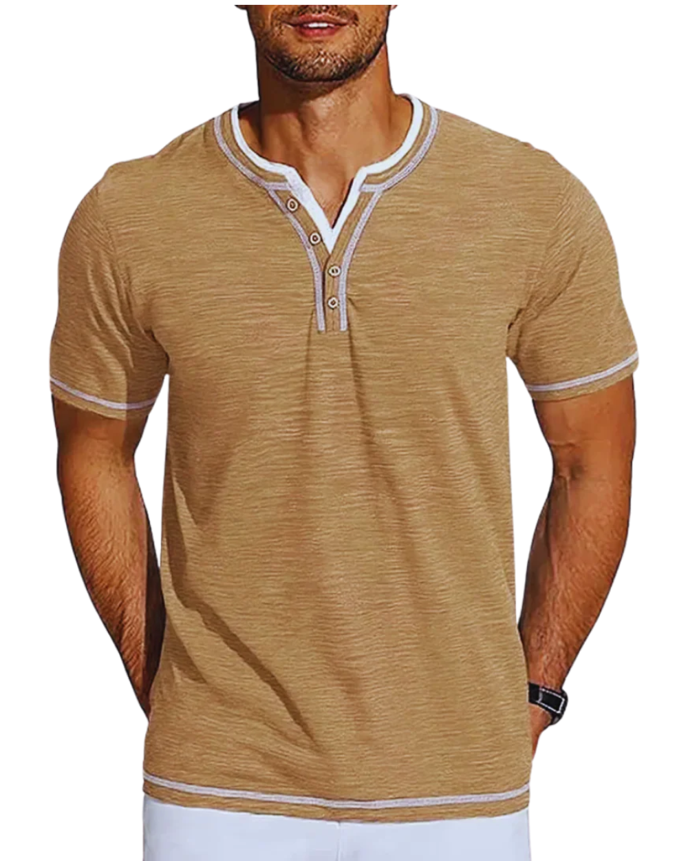 Khaki / 3XL