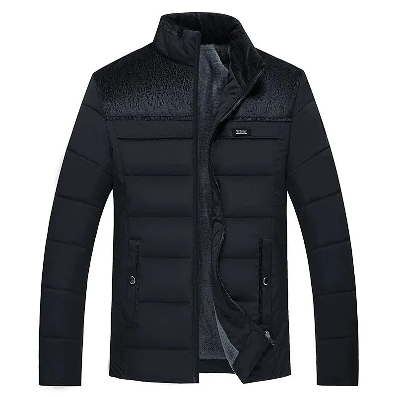 Gennaro men's elegant padded jacket – Avinos Milano