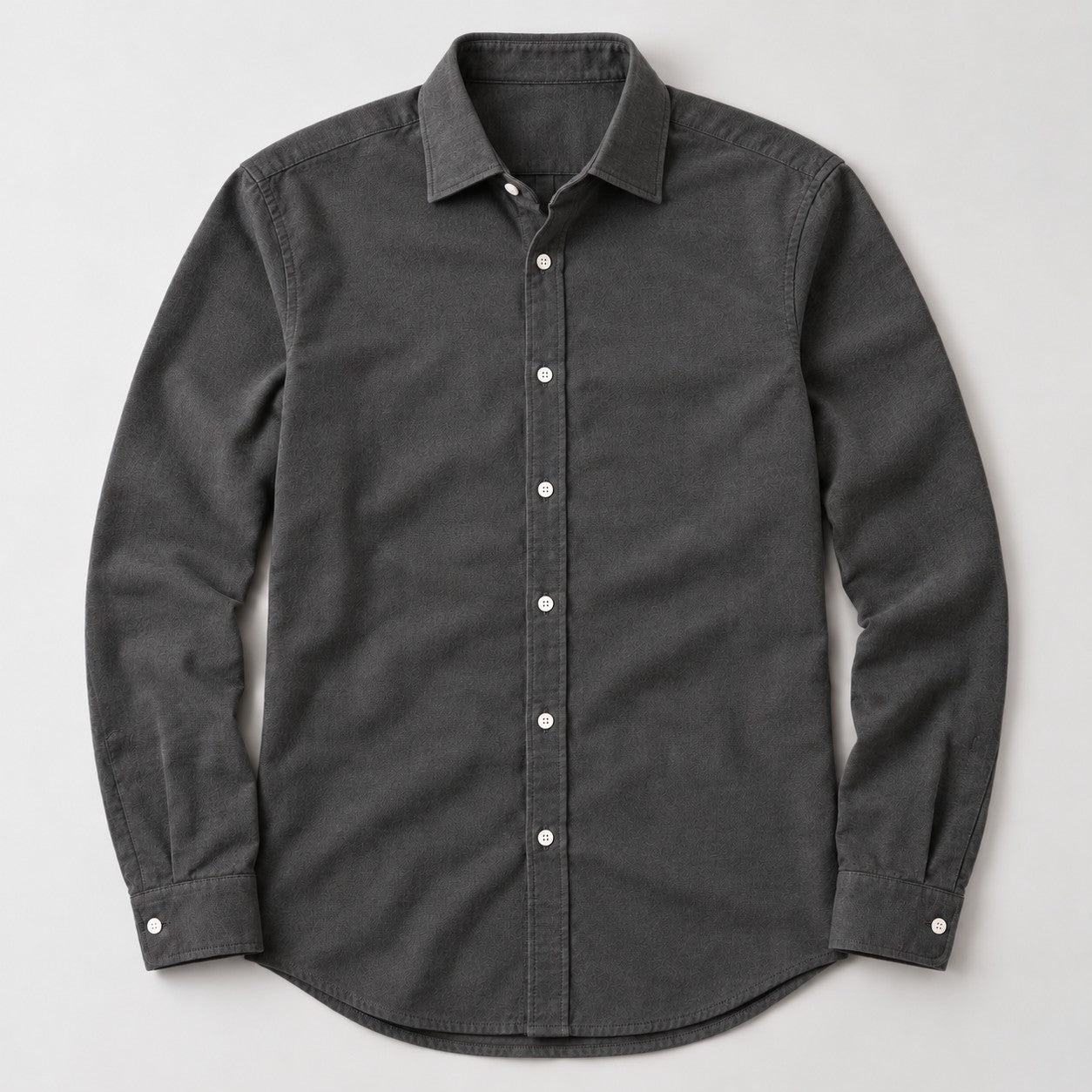 Charcoal Gray / 4XL