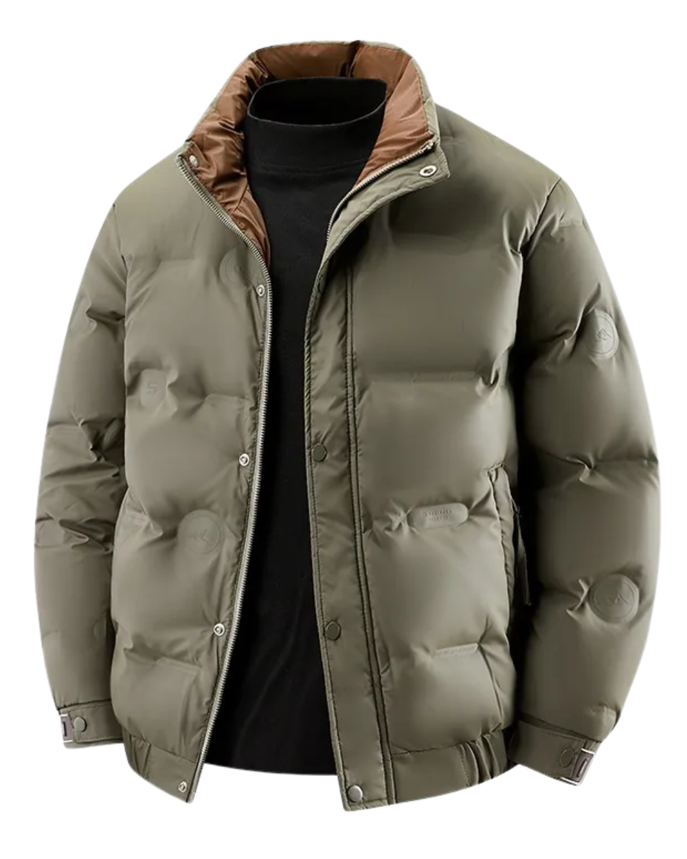 Bruno men's elegant jacket, view 4