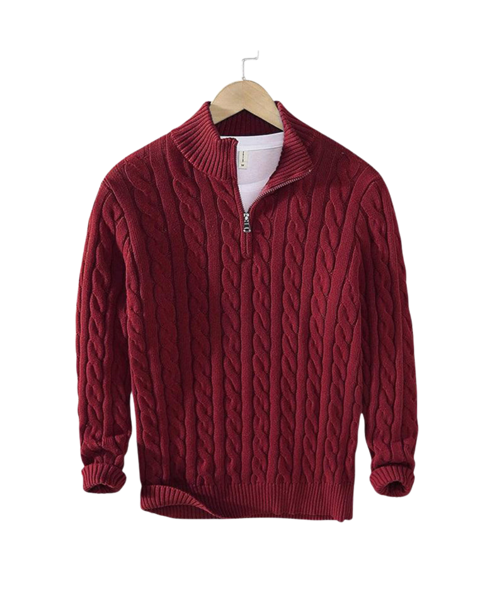 Men's sweater, view 7