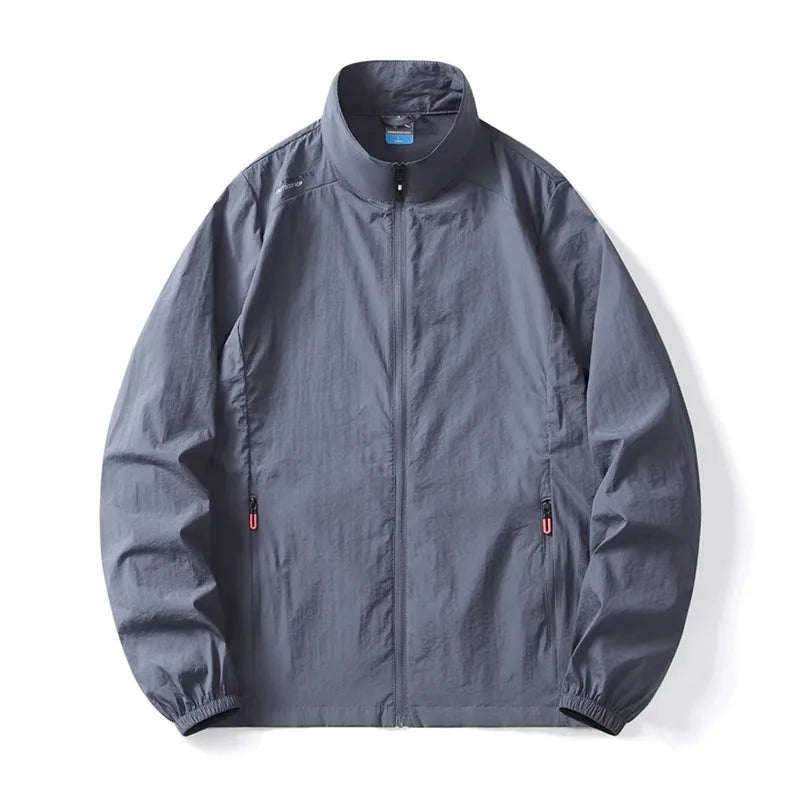 Enrico men's lightweight summer jacket – Avinos Milano
