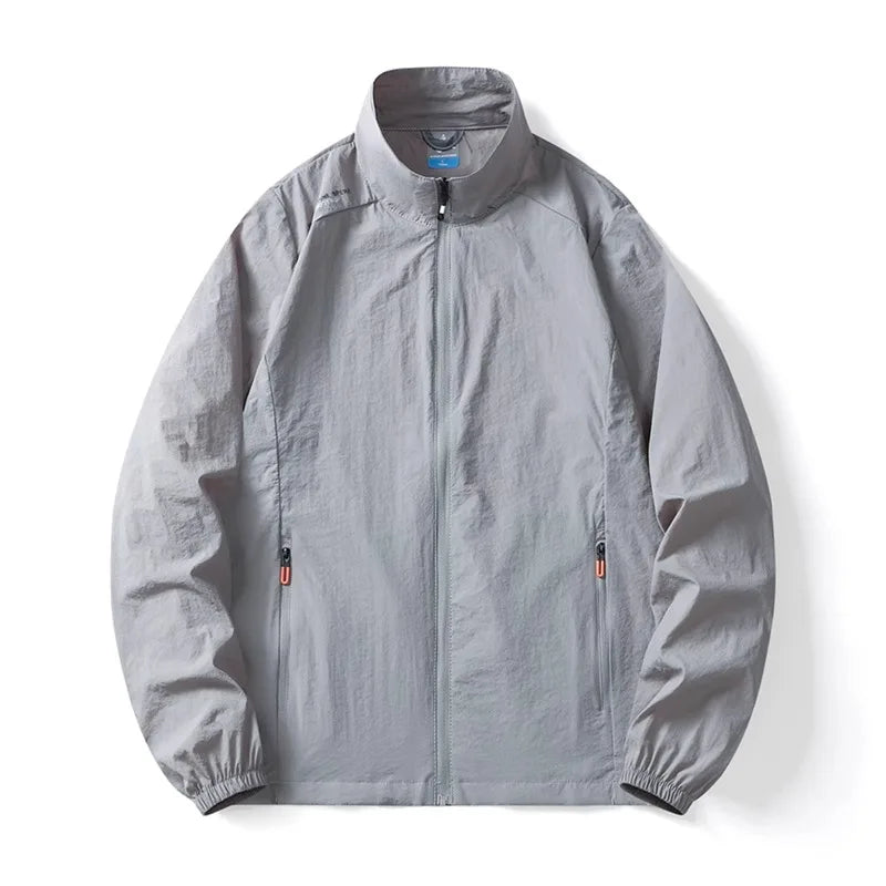 Enrico men's lightweight summer jacket, alternate view