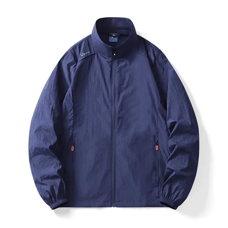 Enrico men's lightweight summer jacket, additional view