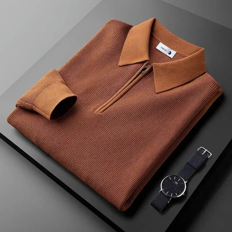 Men's elegant sweater – Avinos Milano