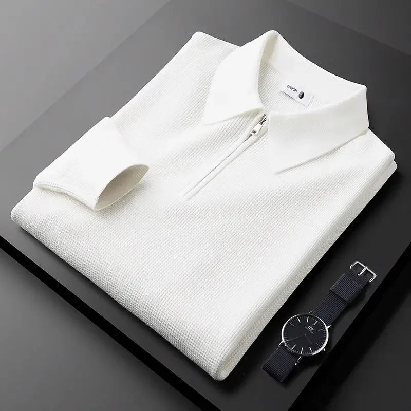 Men's elegant sweater, view 4