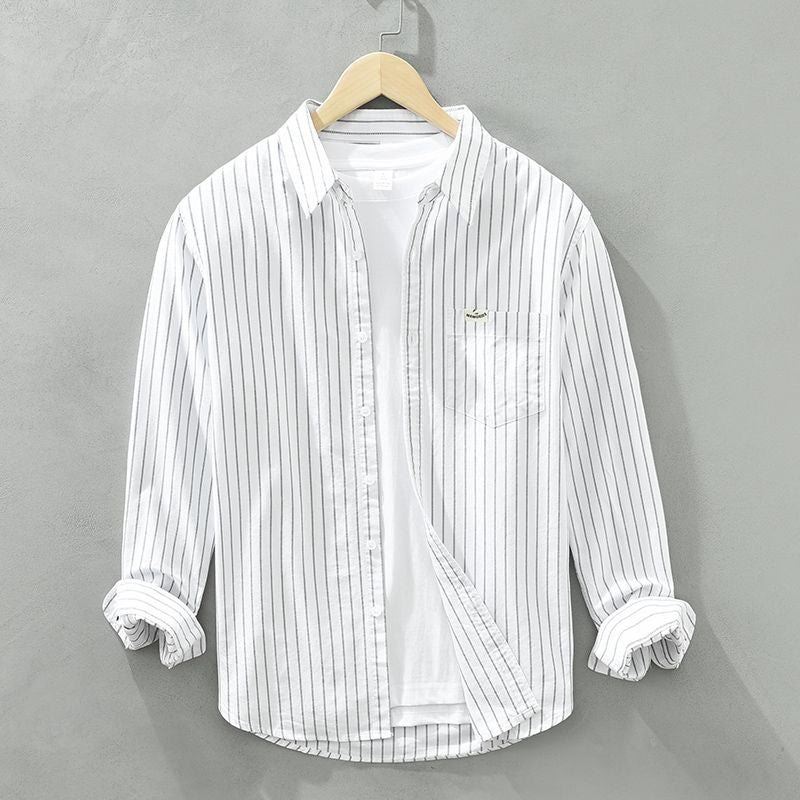 Nicola men's shirt, additional view