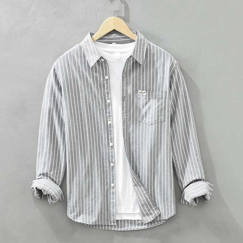 Nicola men's shirt, view 4