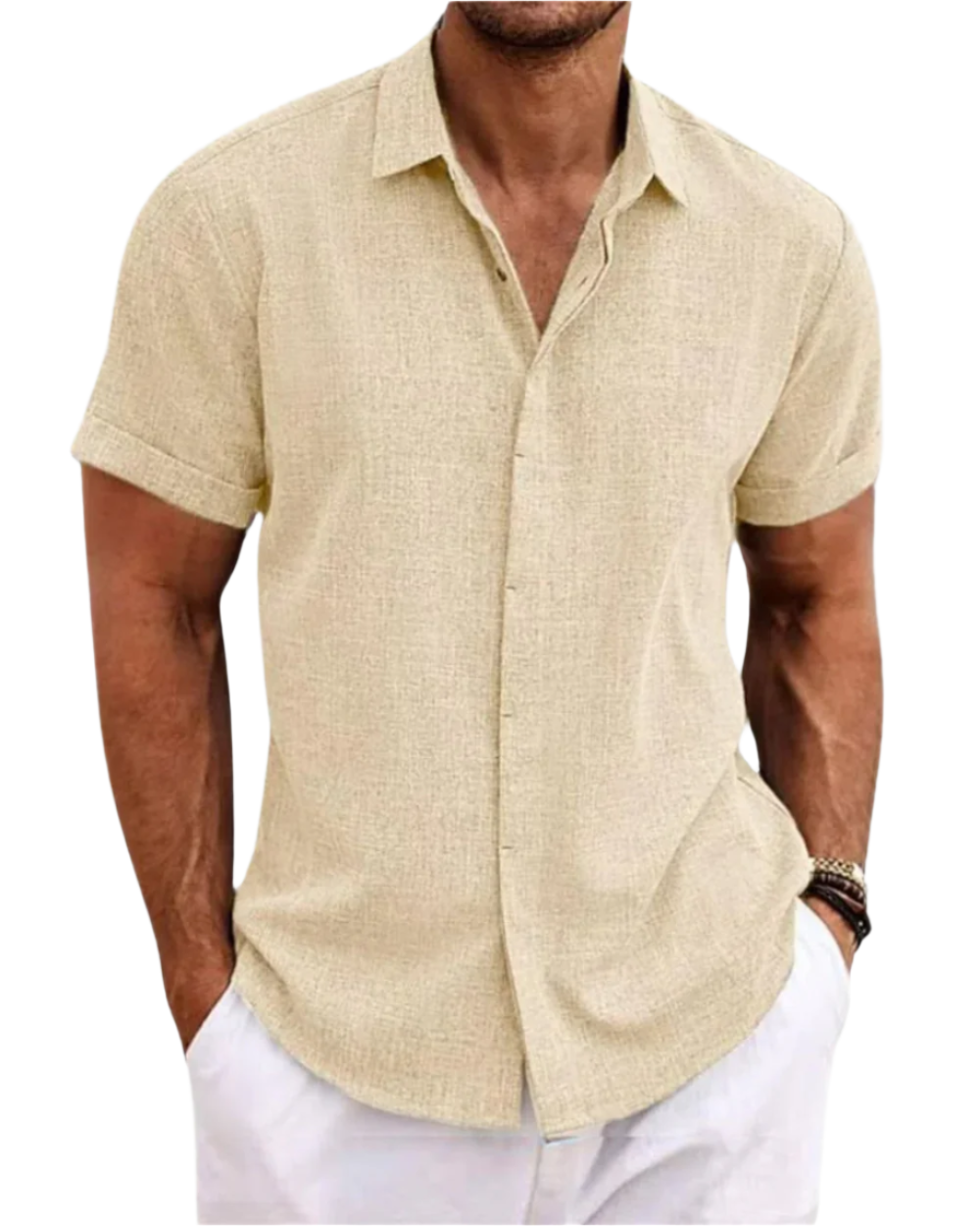 Antonio men's summer shirt – Avinos Milano