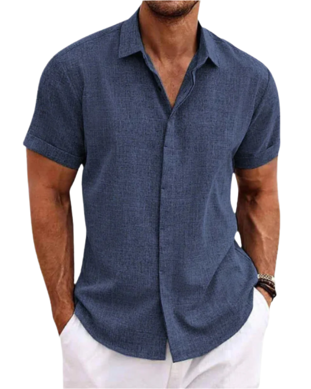 Navy Blue / 3XL